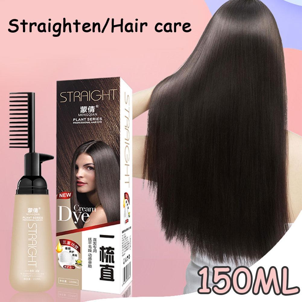 hair straightening cream under 100