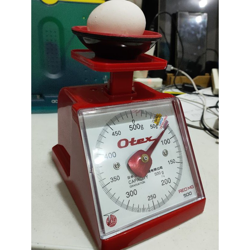otex egg scale weighing scale fast weighing Shopee Philippines