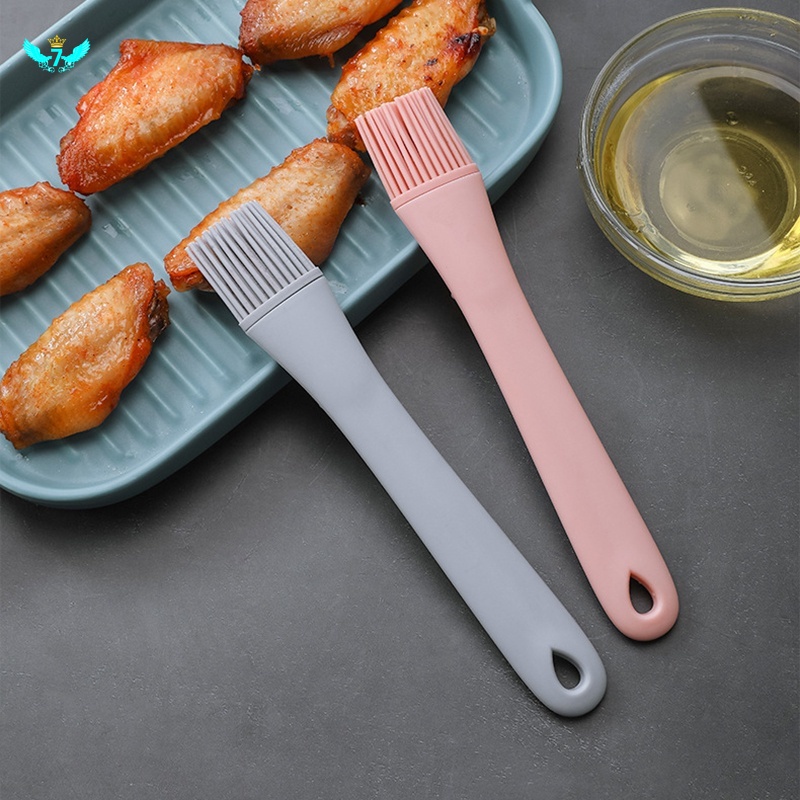 Silicone Brush BBQ Brush Baking Tool oil Brush kitchen tool YUE