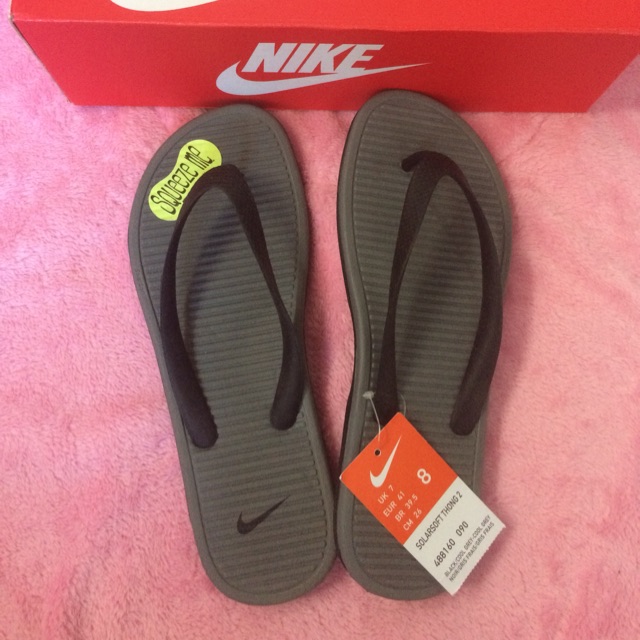 nike solarsoft thong 2 mens