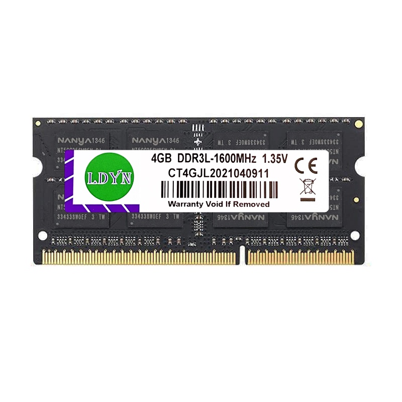 LDYN DDR3L DDR4 4GB 8GB 16GB memoria ram 1333 1600 2133 2400 2666 ...