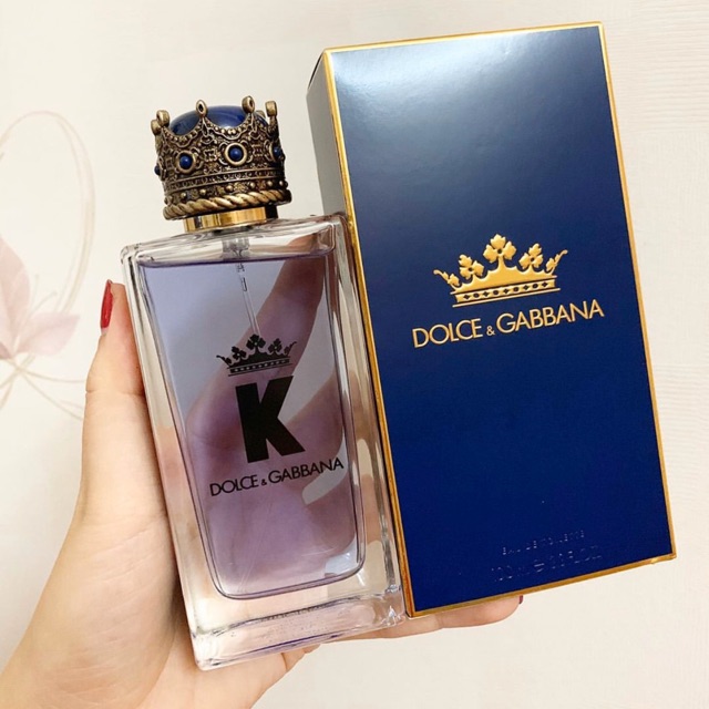 perfume dolce gabbana man