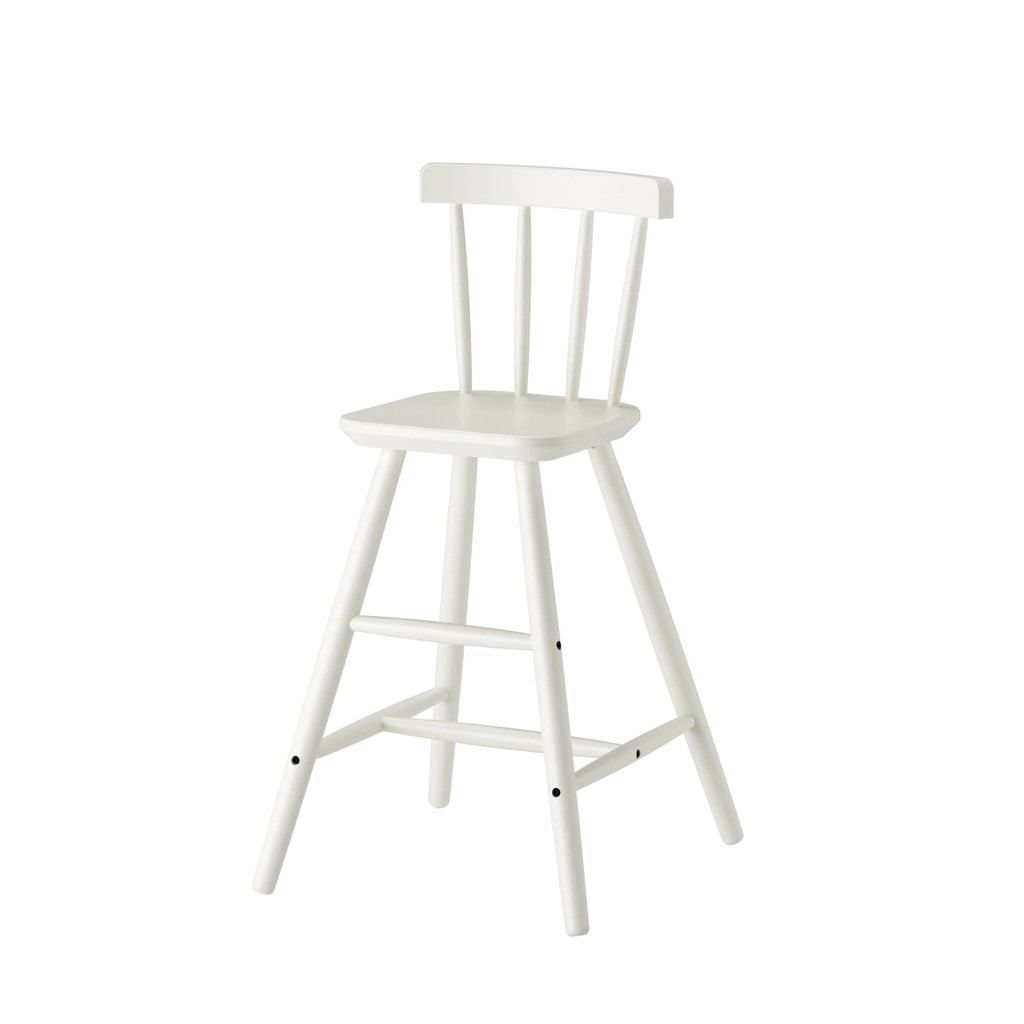 ikea childrens dining chair