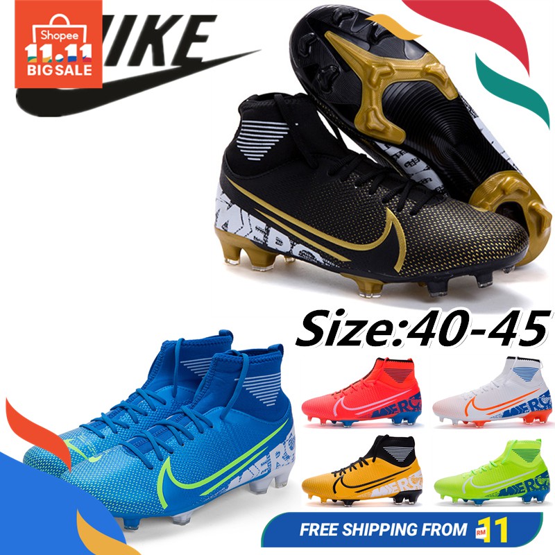 mercurial studs