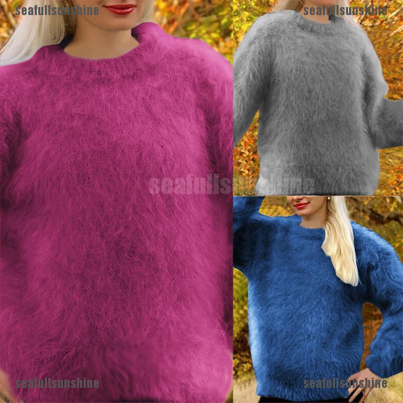 long ladies jumper