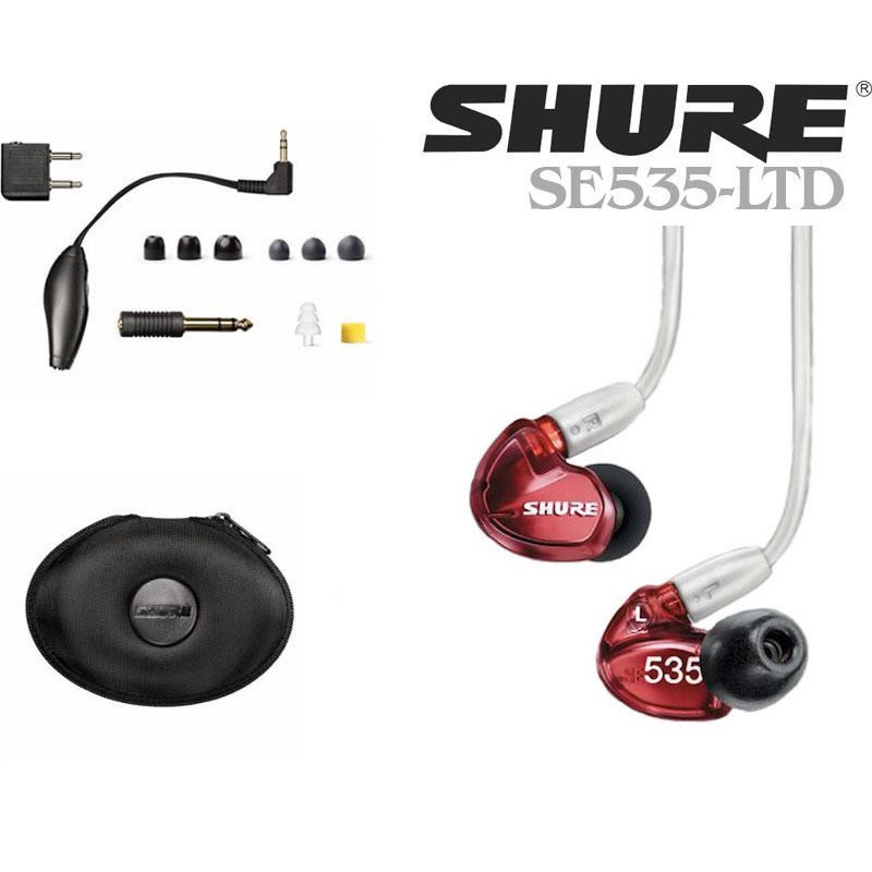 shure 535 ltd