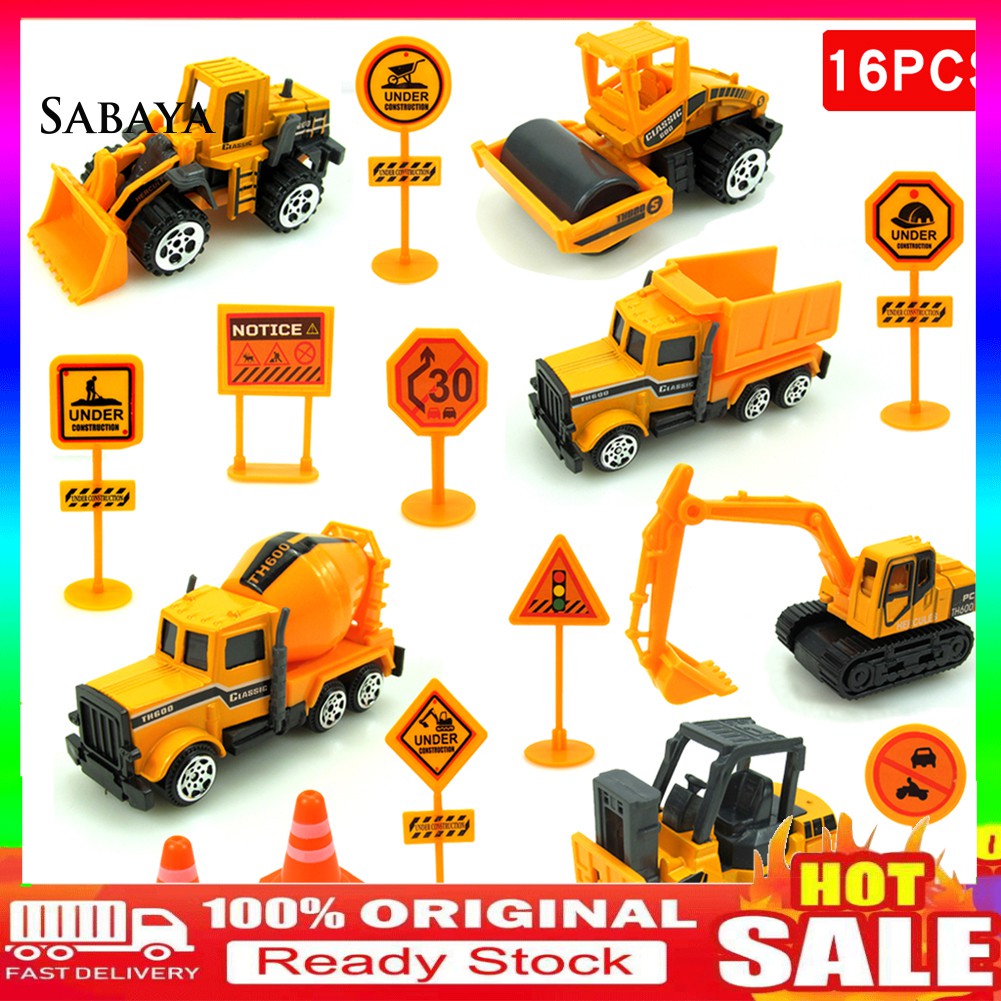 mini excavator for kids