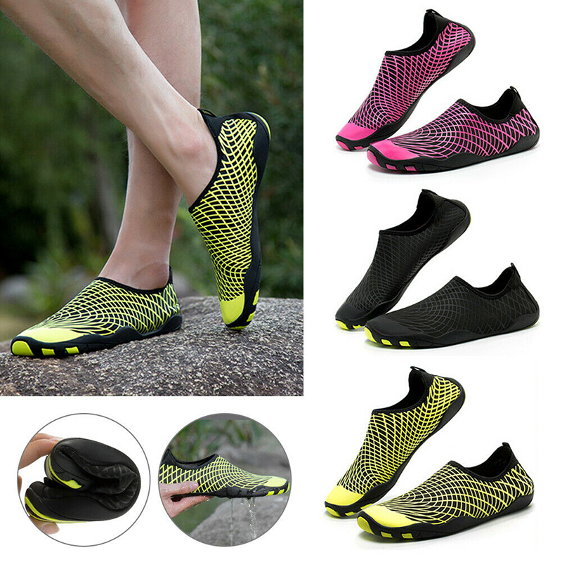 water shoes size