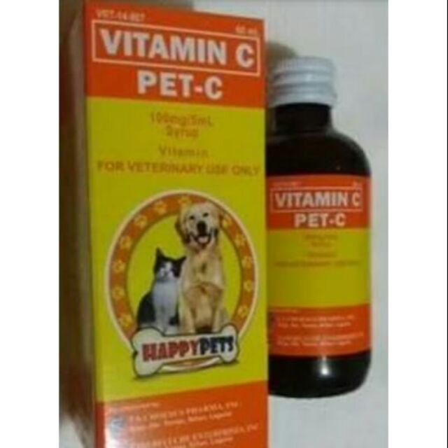 can dogs and cats make vitamin c