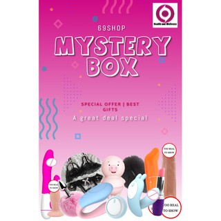 69shop Mystery Box For Women SULIT DEALS and Perfect Gift to save your money #3