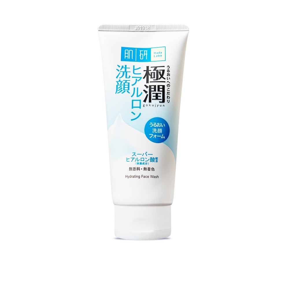 Hada Labo Hydrating Facial Wash Shopee Philippines