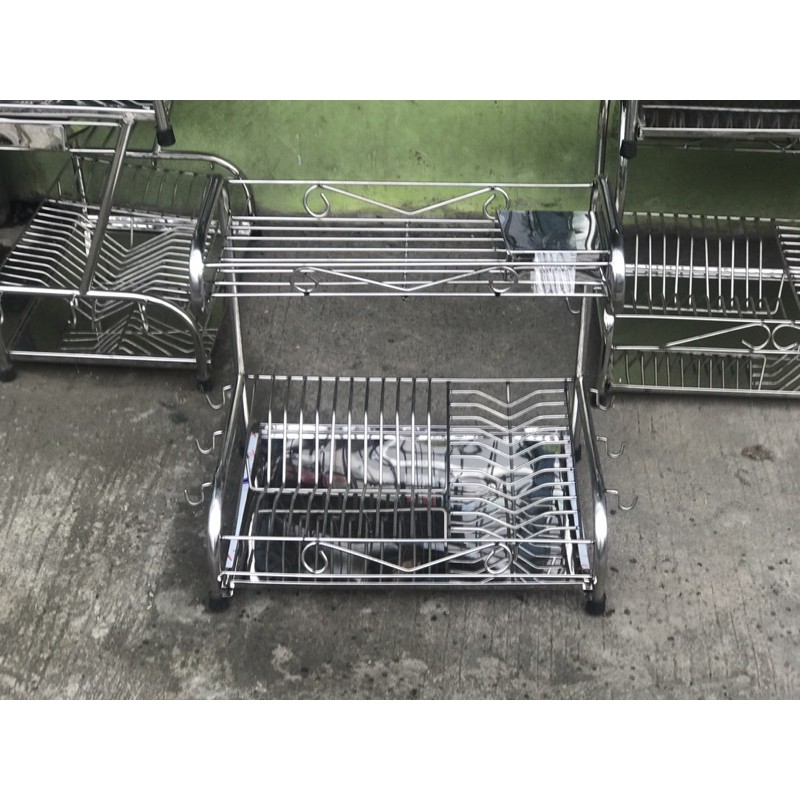 Stainless Dish racks Shopee Philippines
