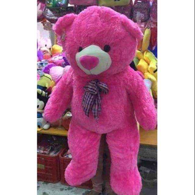 4.5 feet teddy bear