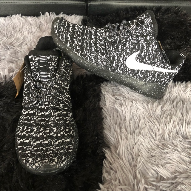 nike roshe run 38