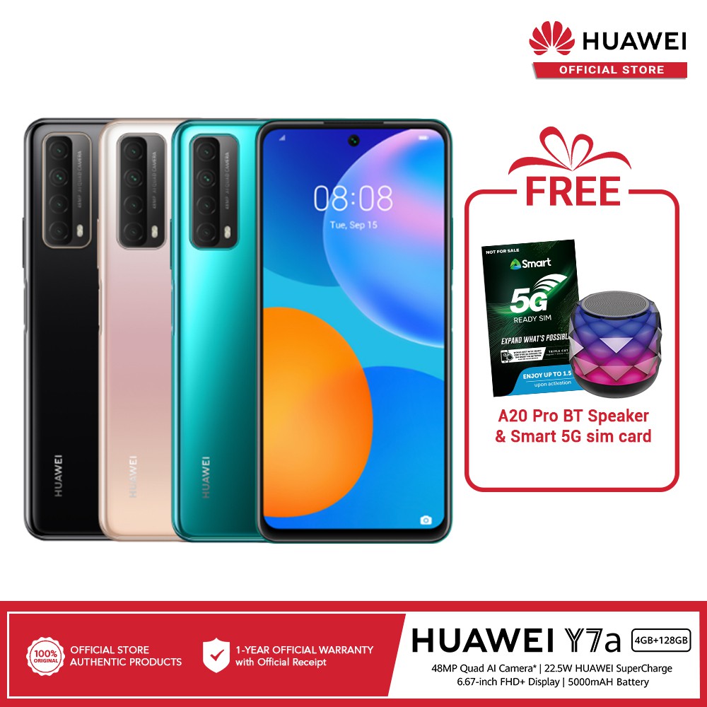 huawei a20