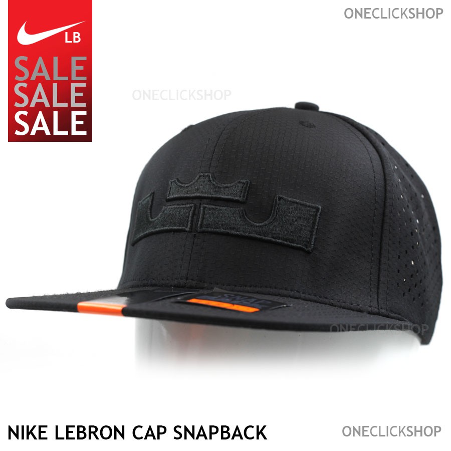 lebron snapback