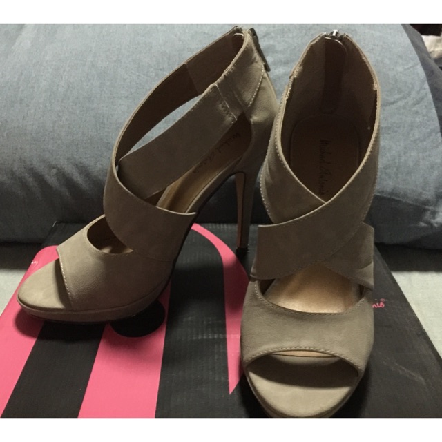 michael antonio heels