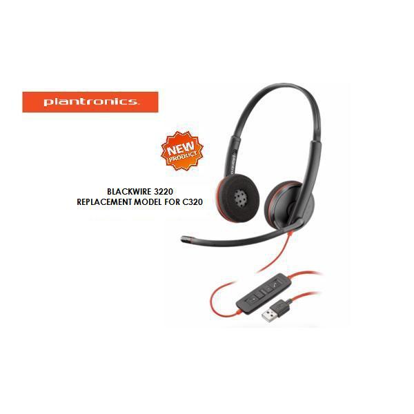 plantronics blackwire c3220