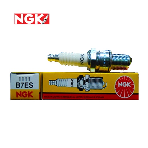 NGK Spark Plugs B7Es Plug 10'S Shopee Philippines