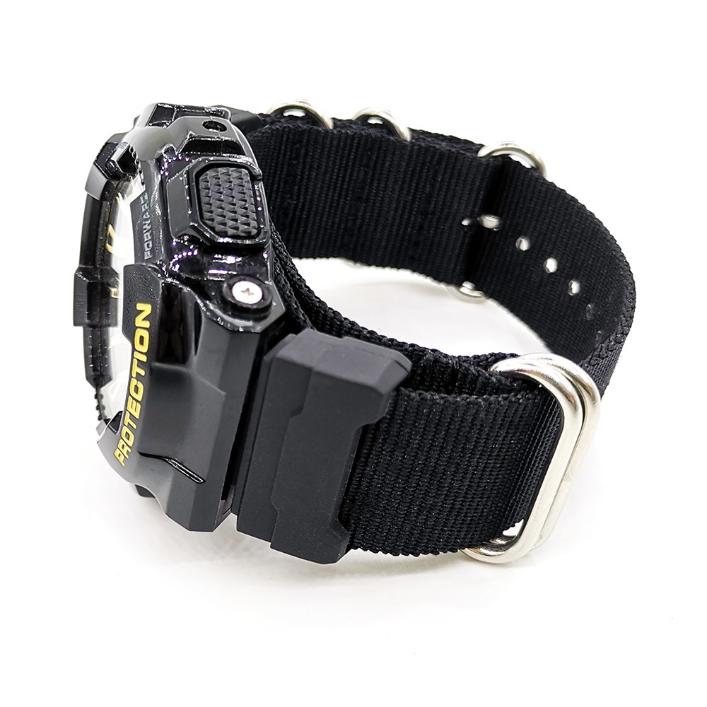 Nylon Watch Band for Gshock DW5600 6900 GA110 GWM5610 DW9052/GLS8900 GD100 G8900 Series