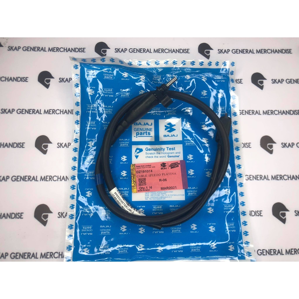 BAJAJ CABLE, SPEEDOMETER CT100 ( DZ191014 ) Shopee Philippines