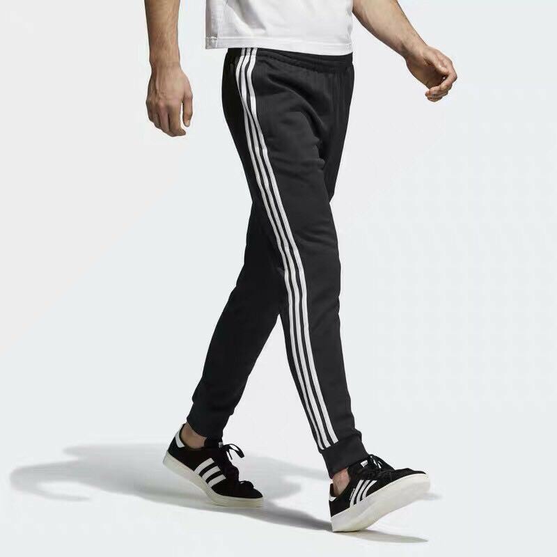stretchable track pants