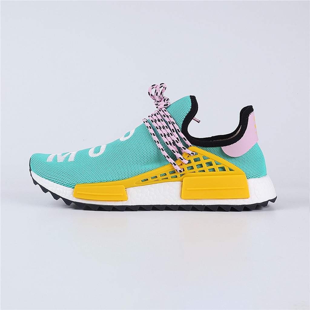 pharrell nmd sun glow