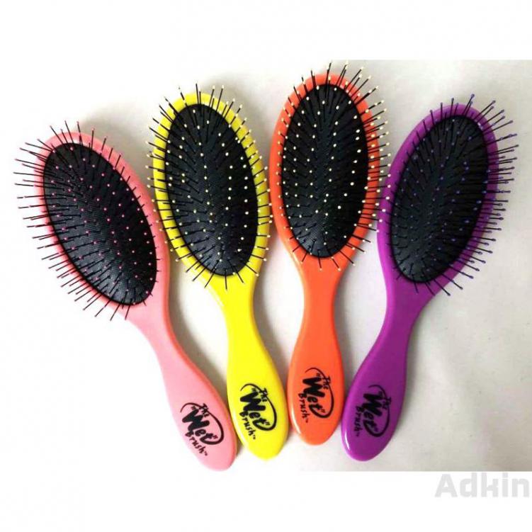 Adkin New Single Nylon Silk Hair Airbag Massage Comb Shopee
