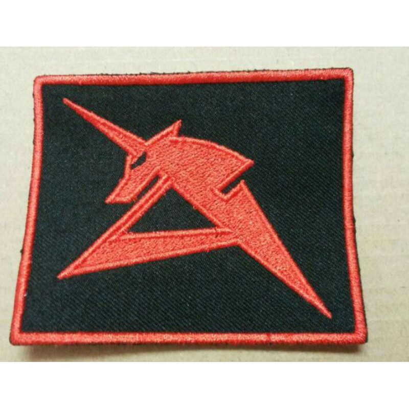 Embroidery 3D Gundam Logo patches Shopee Philippines
