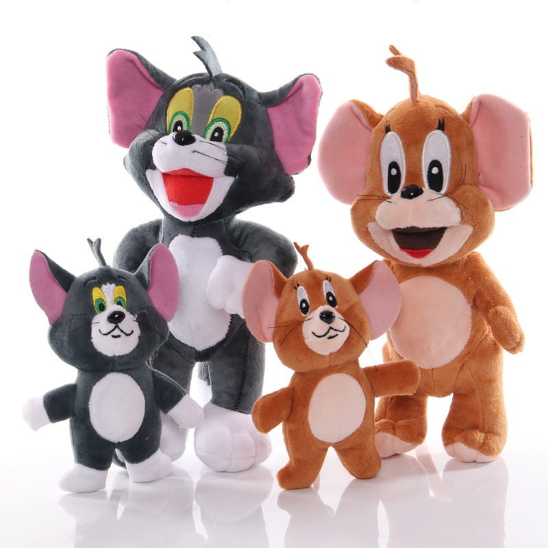 jerry mouse plush