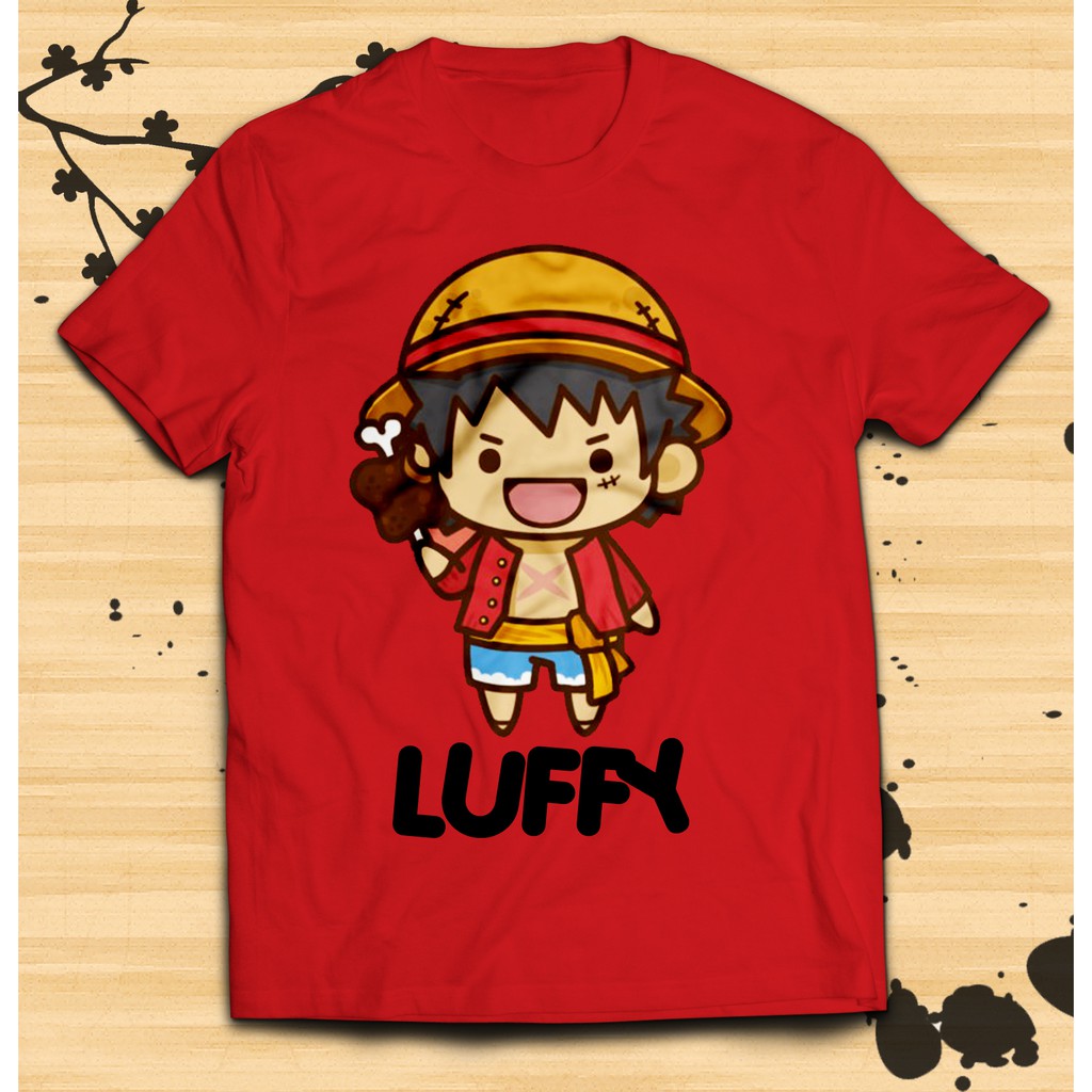 luffy shirt