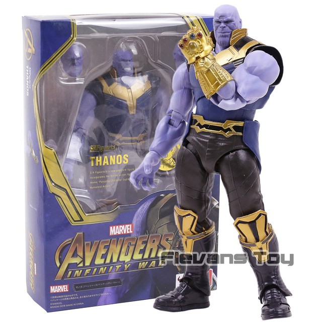 marvel action figures infinity war