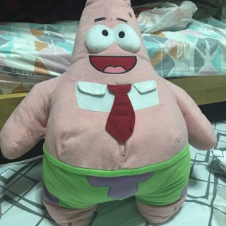 life size spongebob stuffed