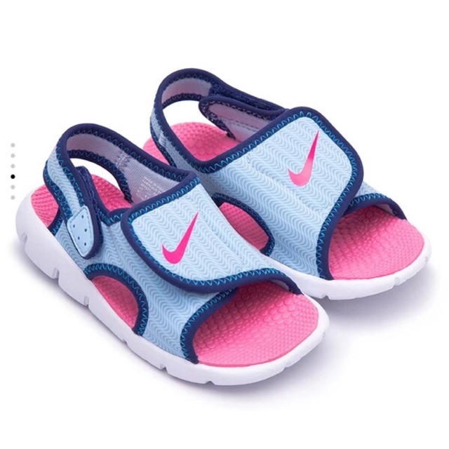 nike sandals 7c