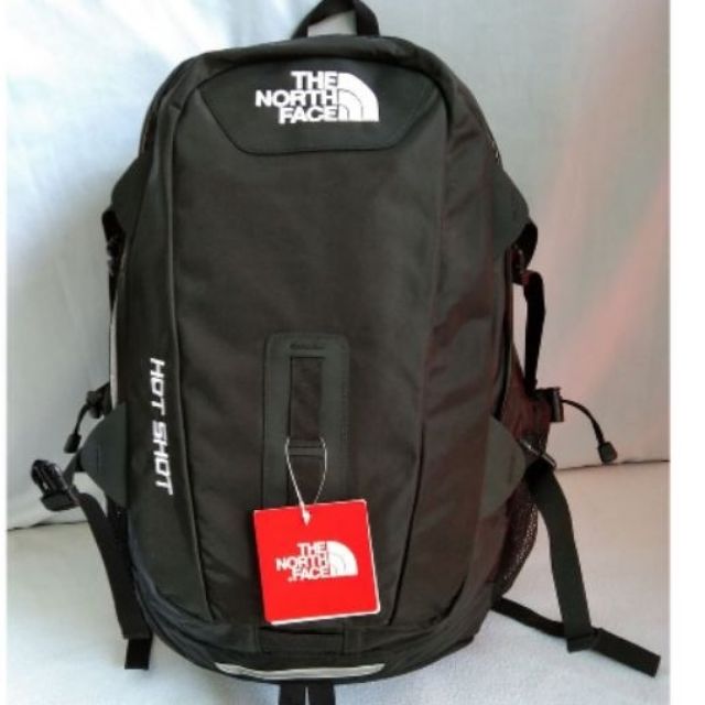 the north face hot shot backpack