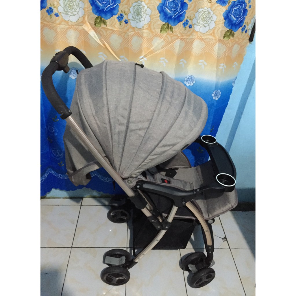 preloved baby stroller