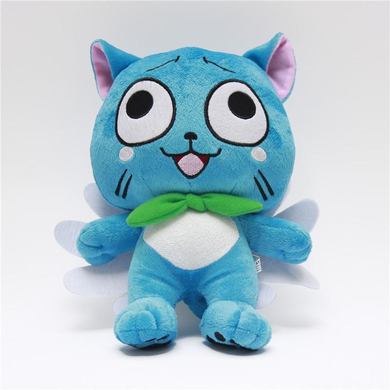 fairy tail carla plush