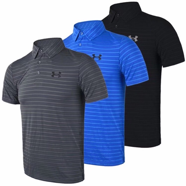 Under Armour golf shorts Sleeves Men's 