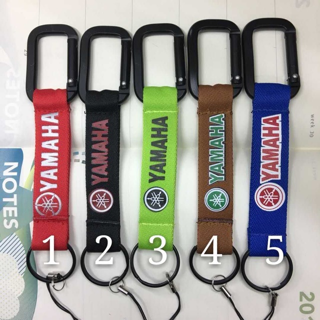 Yamaha key chain key holder Shopee Philippines
