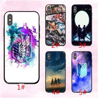 coque samsung a70 attack on titan