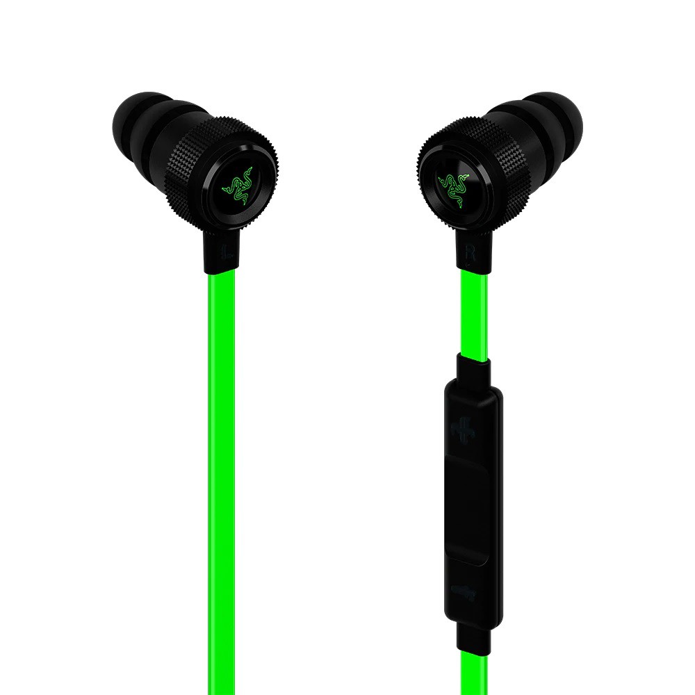 Tnj Razer Hammerhead Pro V2 In Ear Gaming Earphone Shopee Philippines