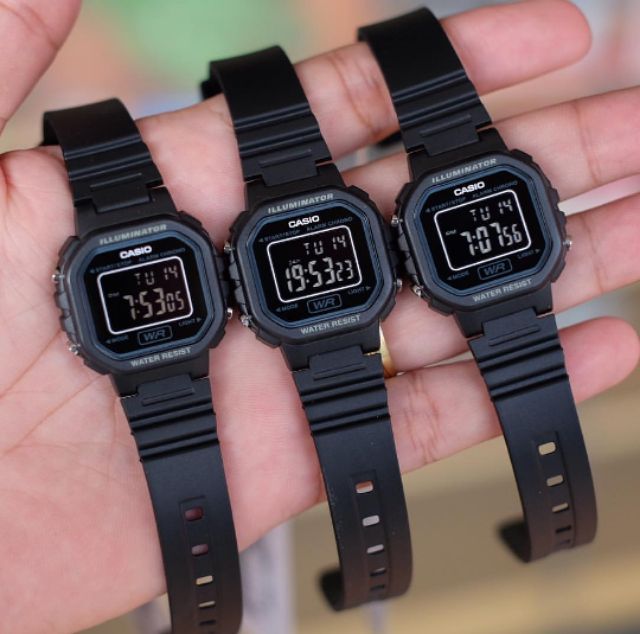 casio la20wh