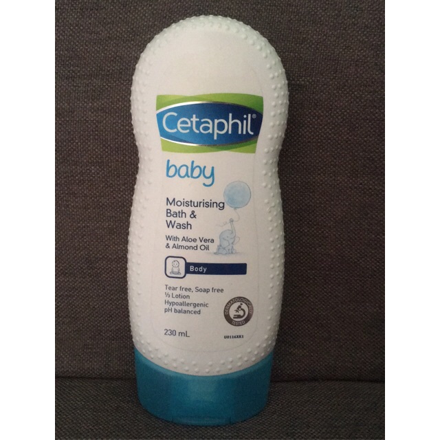 cetaphil baby ultra moisturising bath and wash price