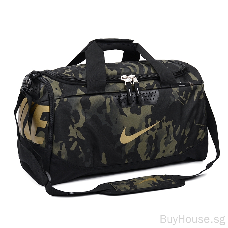 nike sports shoulder bag