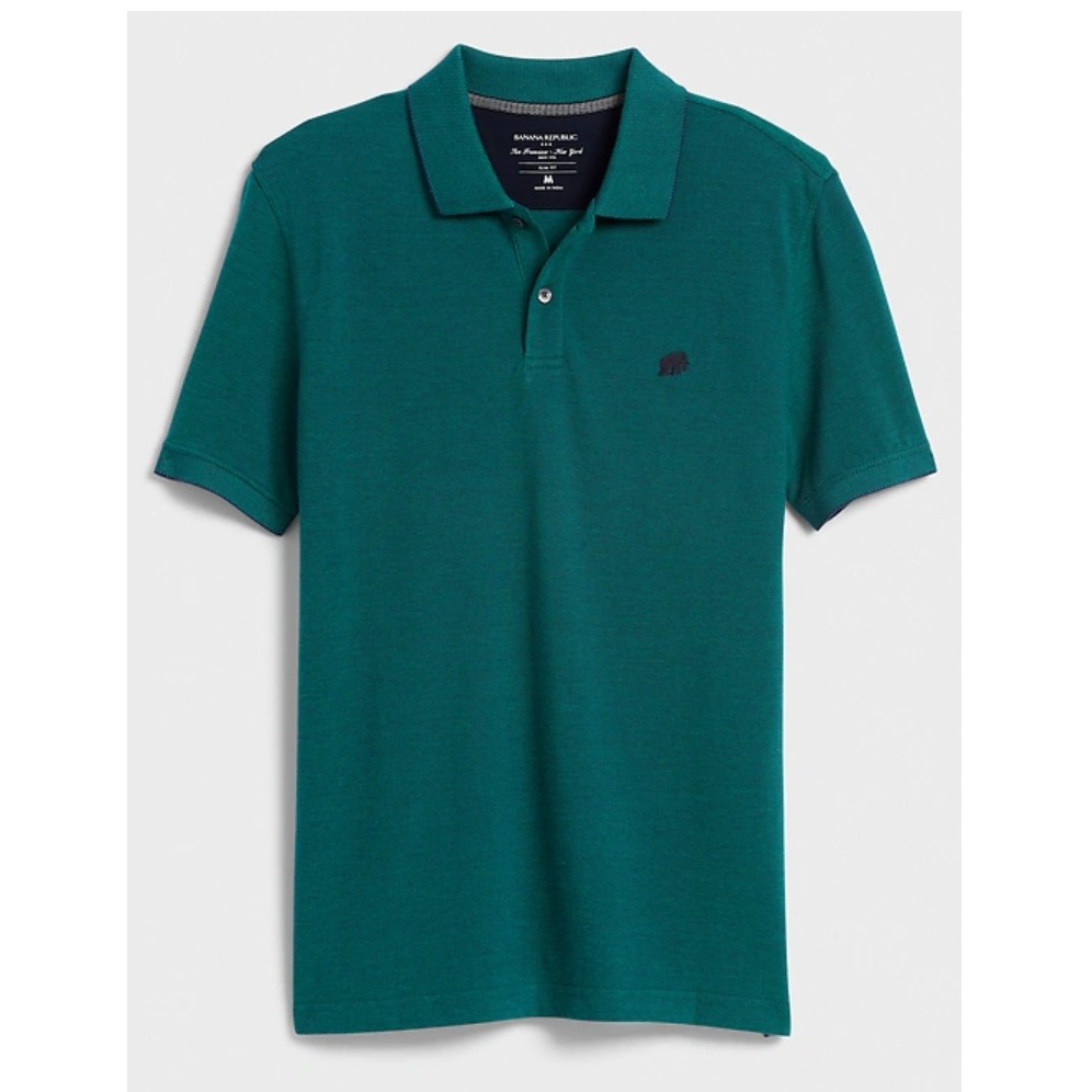 banana republic polo shirt