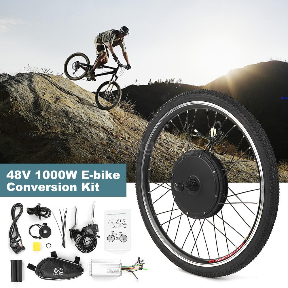 electric bike wheel kits