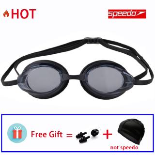 speedo swimwear goggles