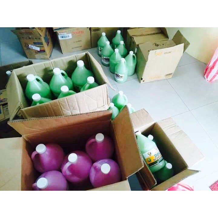 ”Free Soap” 1 gallon Green (Lavender) Madre de Cacao w/ guava extract dog & cat shampoo+conditioner #5