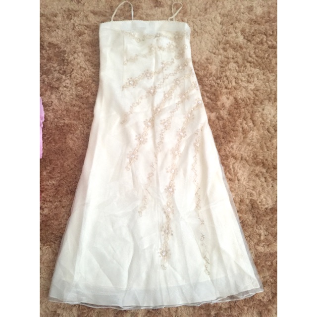 shopee filipiniana dress