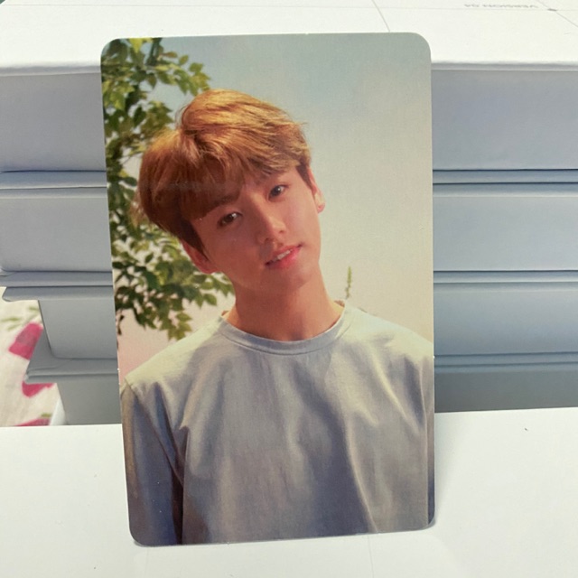 Ly Her Version O Jungkook Photocard | Shopee Philippines
